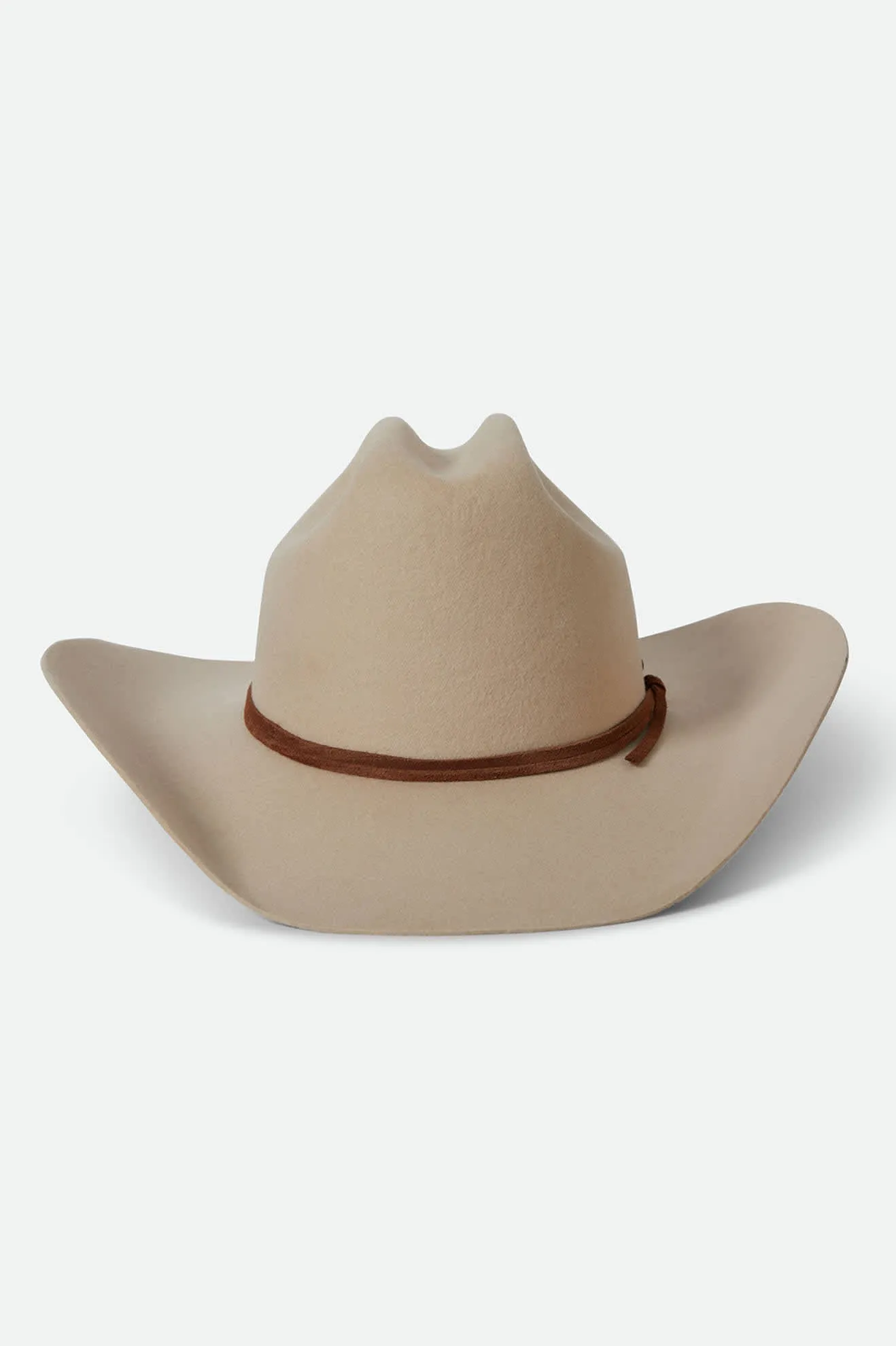 Laredo Cowboy Hat - Bone Brixton