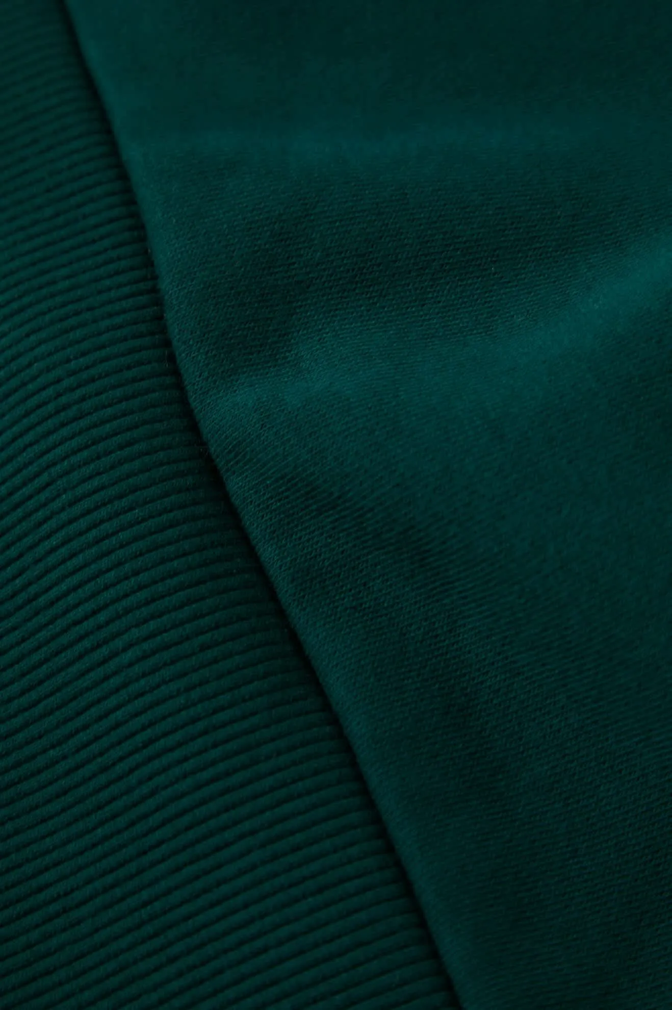 Largo Hoodie - Deep Emerald Brixton