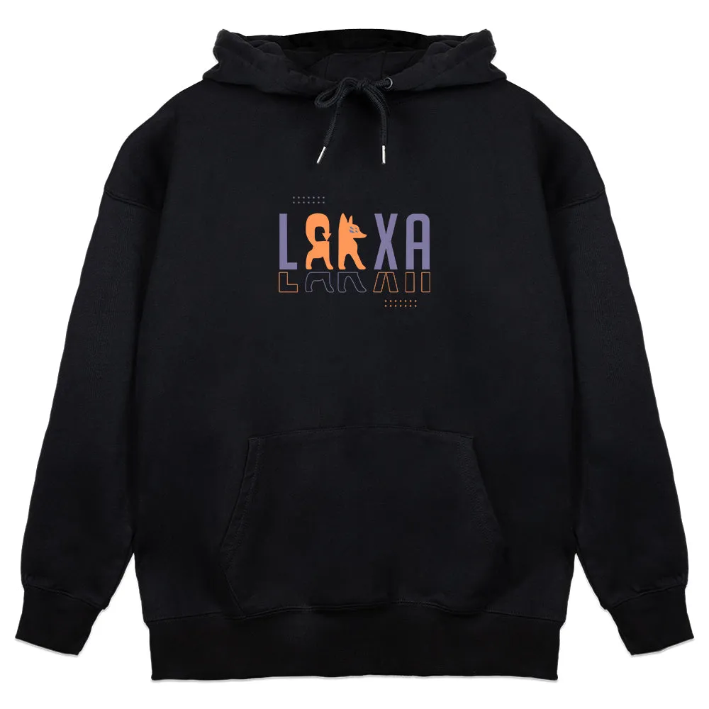 Larxa Logo Hoodie