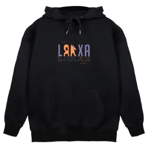 Larxa Logo Hoodie