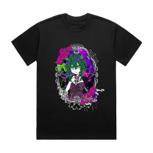 Leafions Spectral Flora T-Shirt