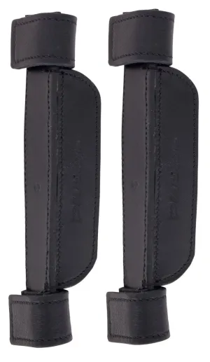leather blinkers