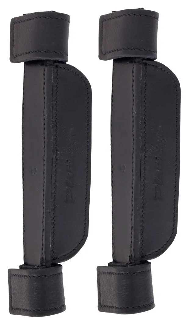 leather blinkers