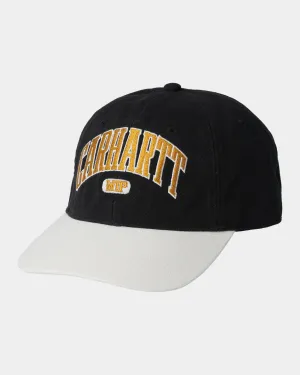 Lecture Cap | Black / Wax Carhartt WIP