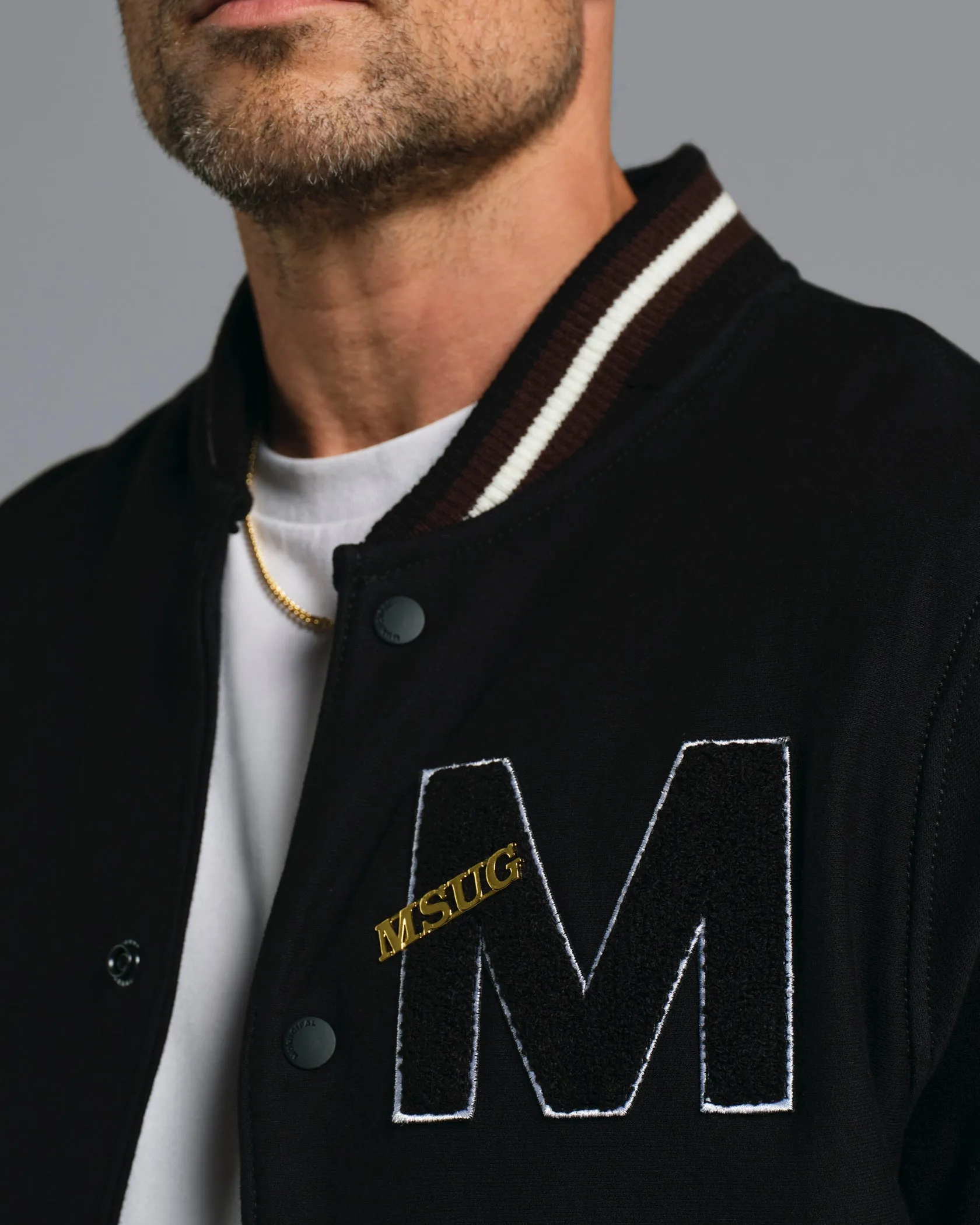 Letterman Jacket Municipal