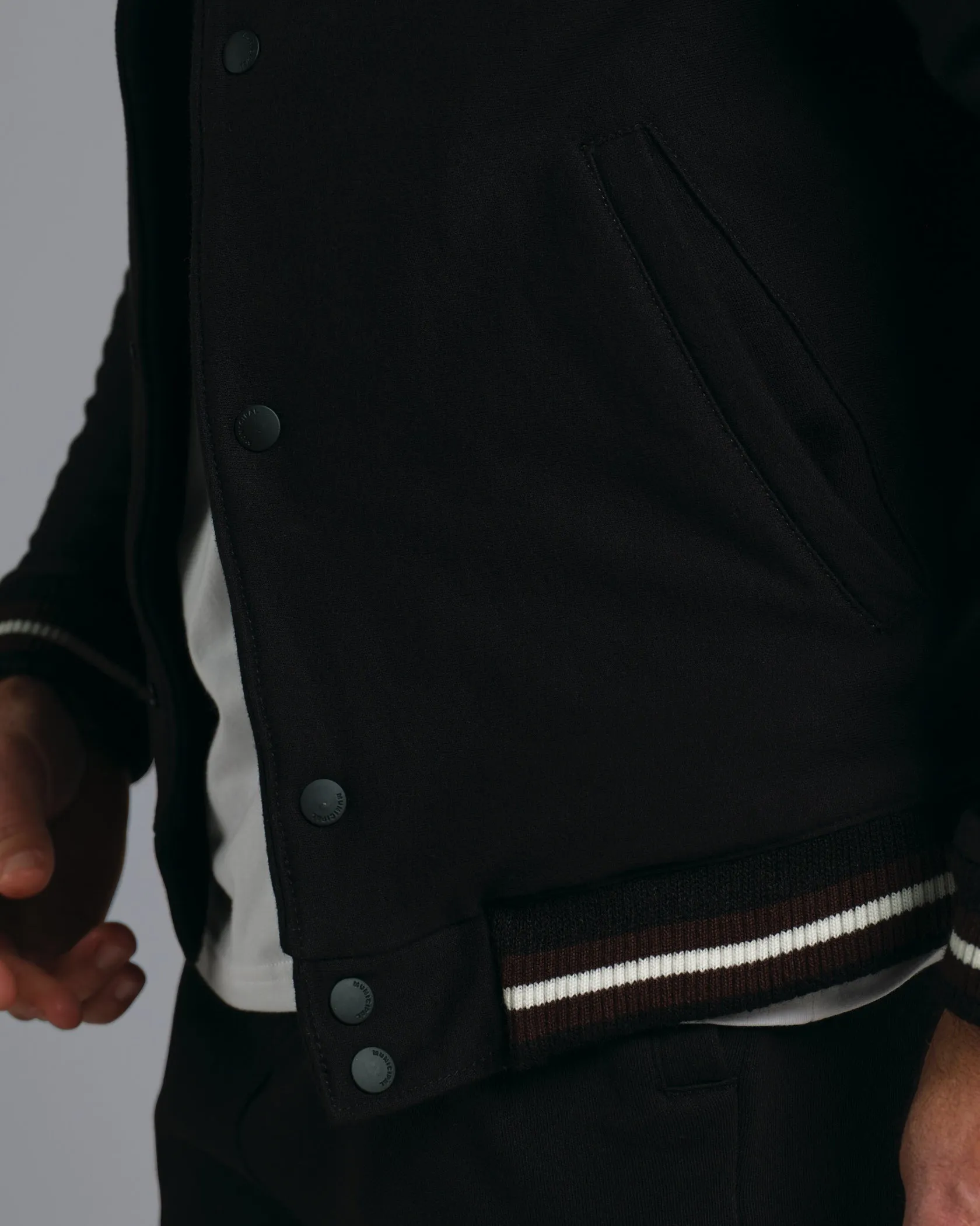 Letterman Jacket Municipal