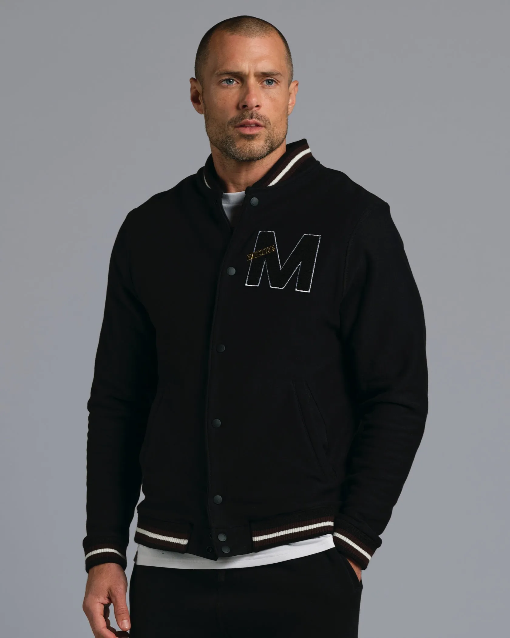 Letterman Jacket Municipal