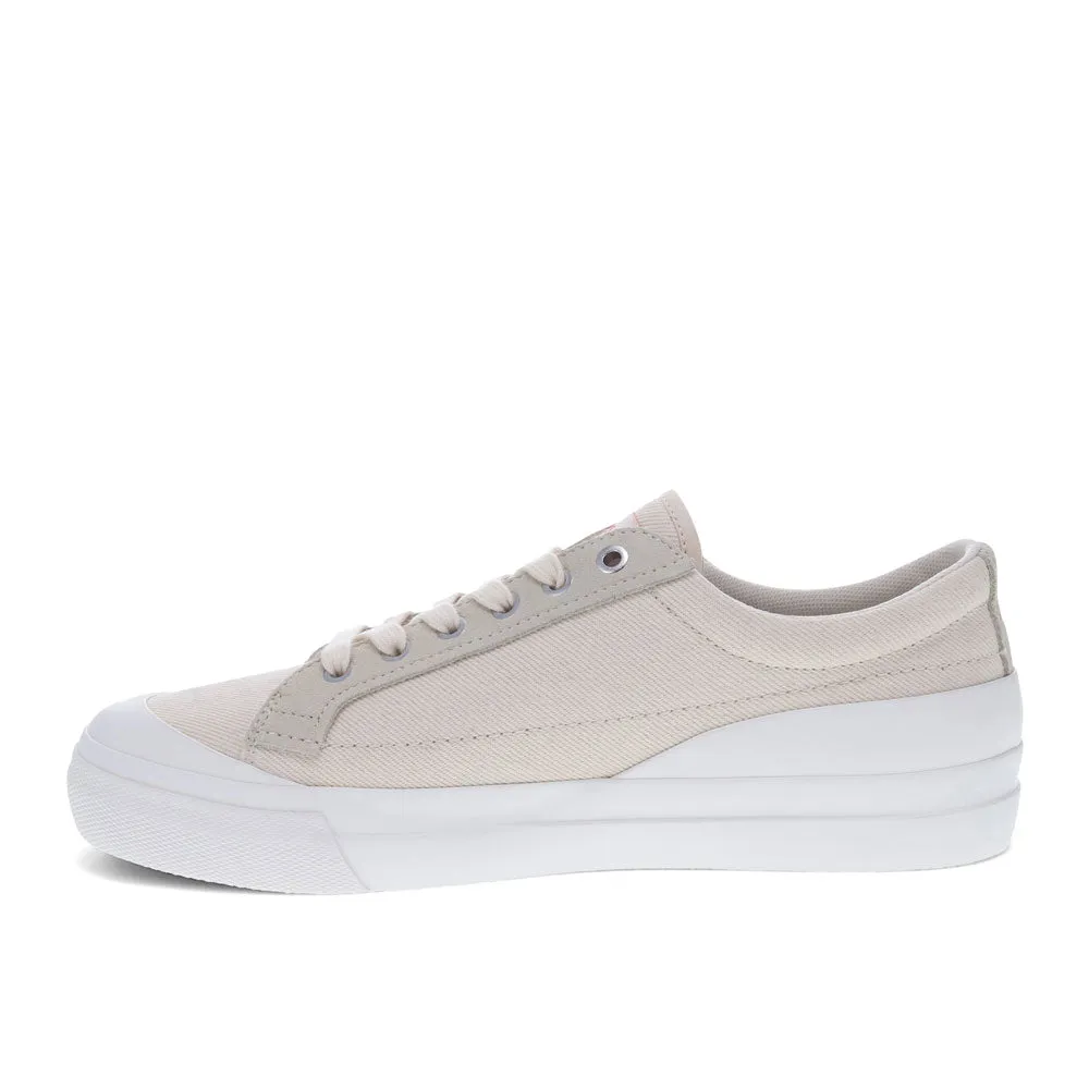 Levi's Mens LS1 Canvas and Suede Lowtop Casual Sneaker Shoe