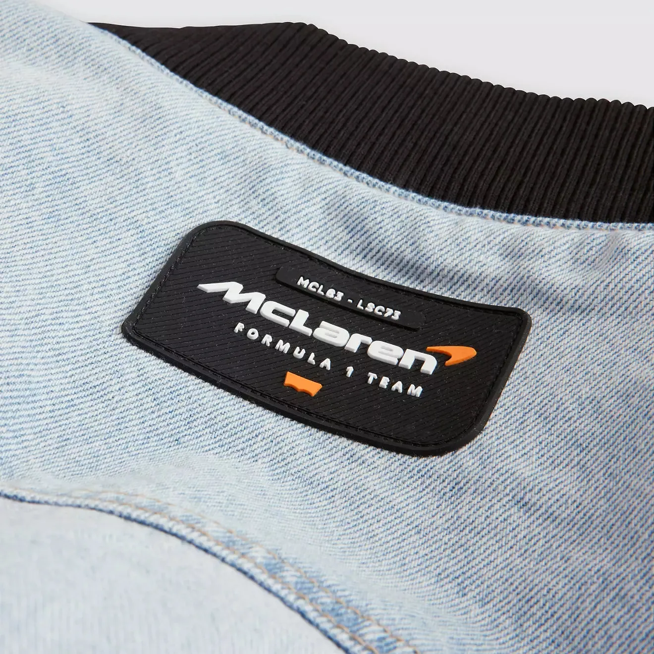 Levi's x McLaren Racing Track Trucker Jacket LEVI'S