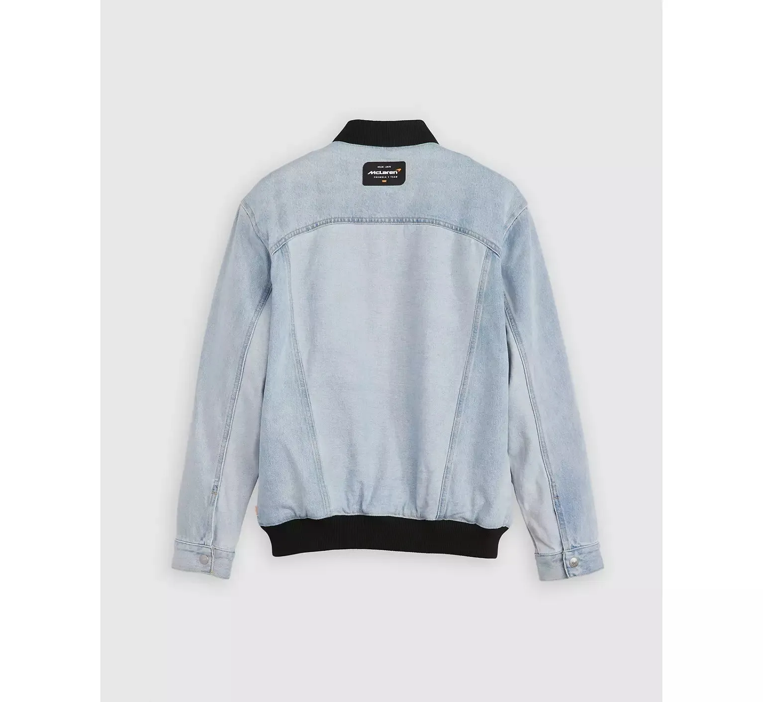 Levi's x McLaren Racing Track Trucker Jacket LEVI'S