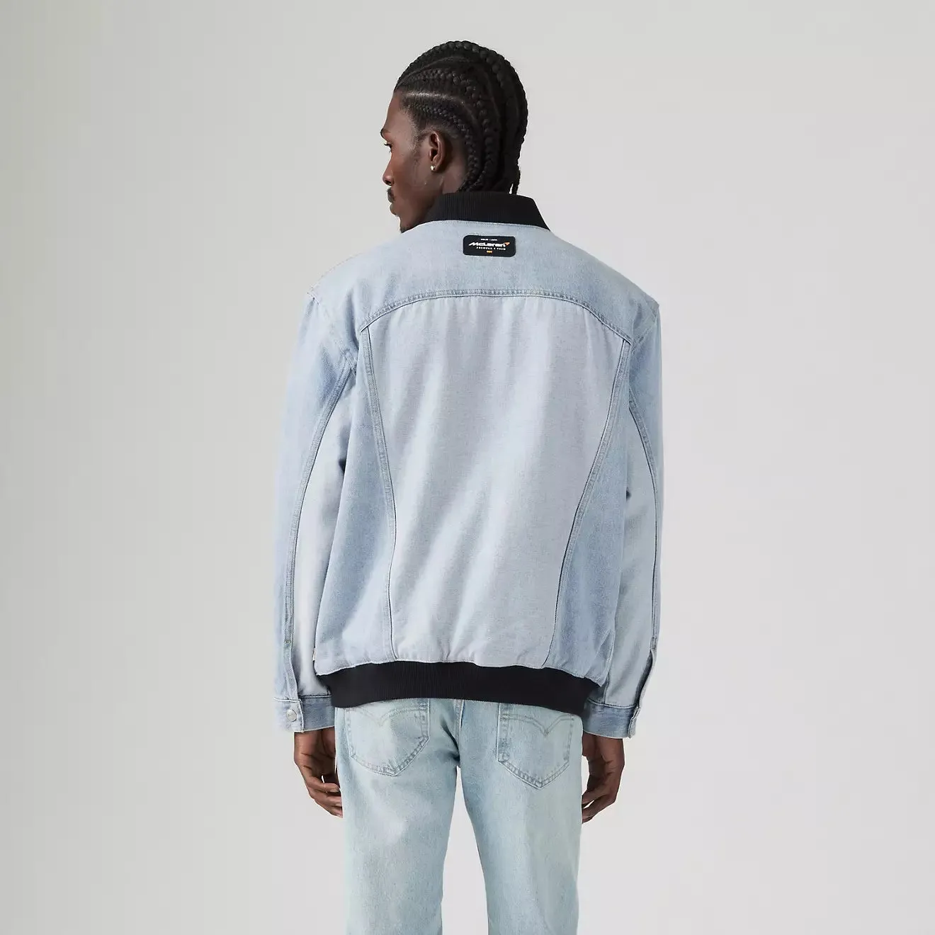 Levi's x McLaren Racing Track Trucker Jacket LEVI'S