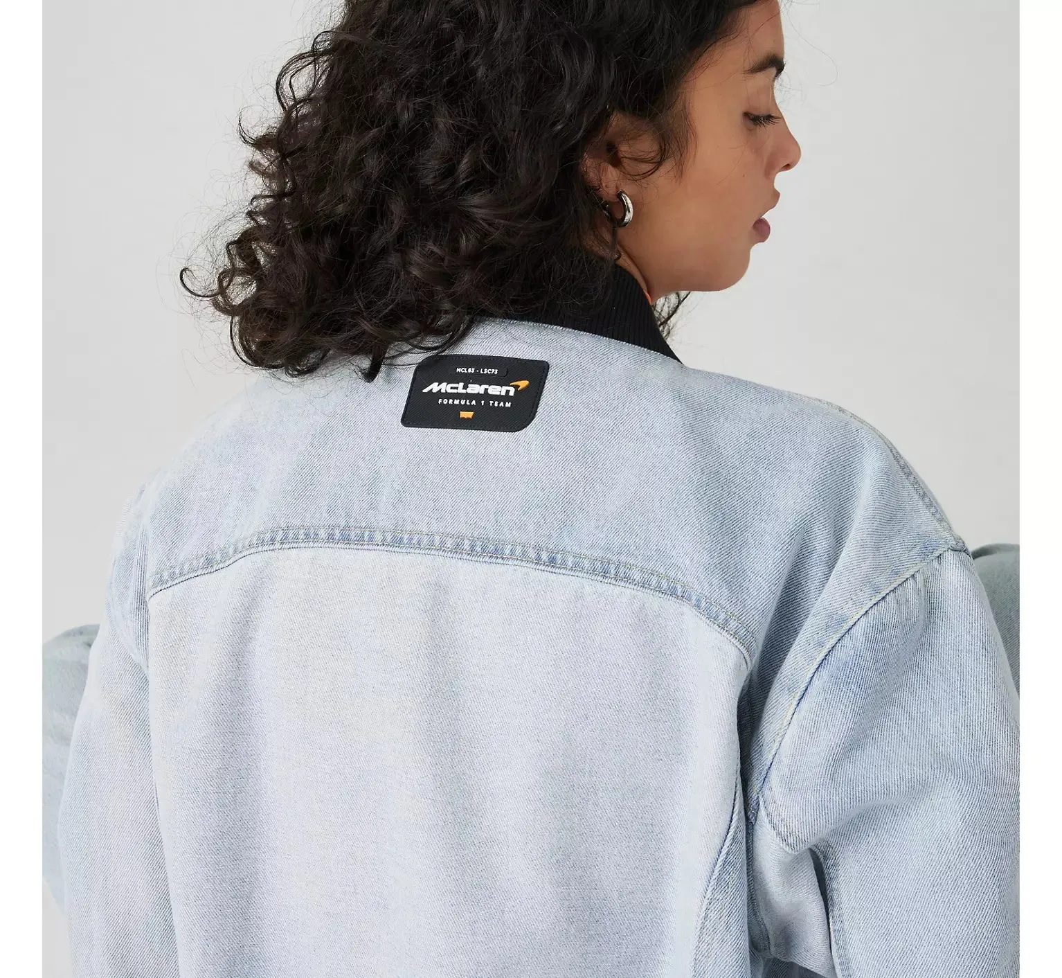 Levi's x McLaren Racing Track Trucker Jacket LEVI'S