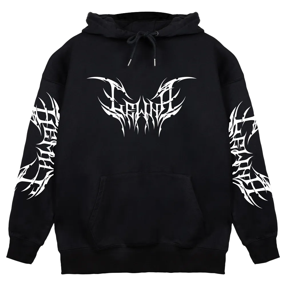Lewnabun "Scratch" Hoodie