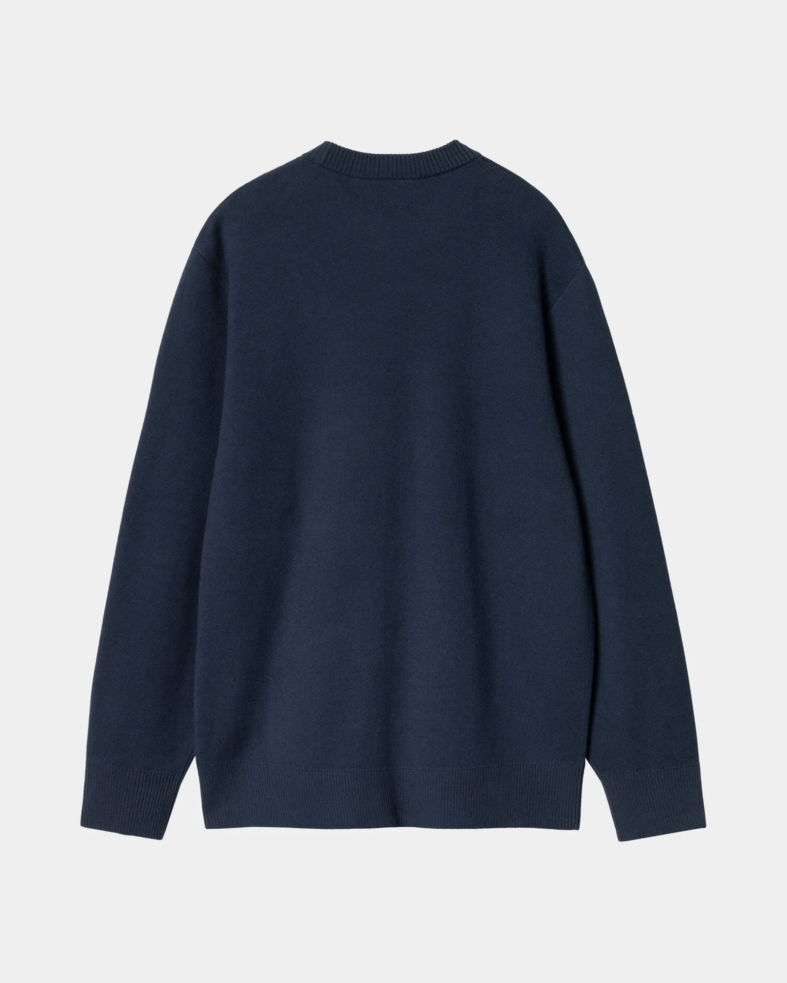 Library College Sweater | Ink Carhartt WIP