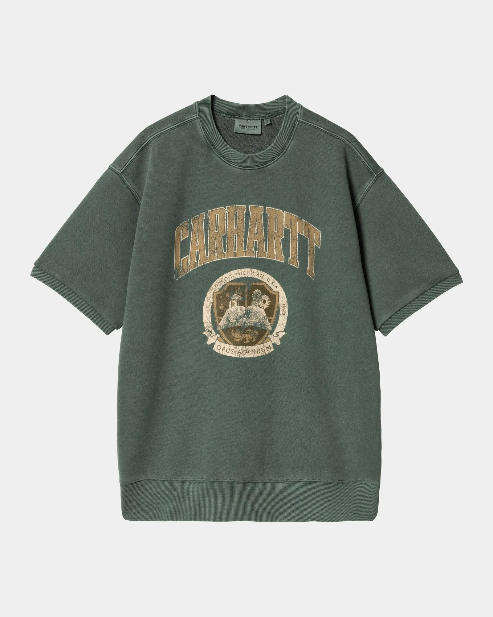 Library Sweatshirt | Conifer Carhartt WIP