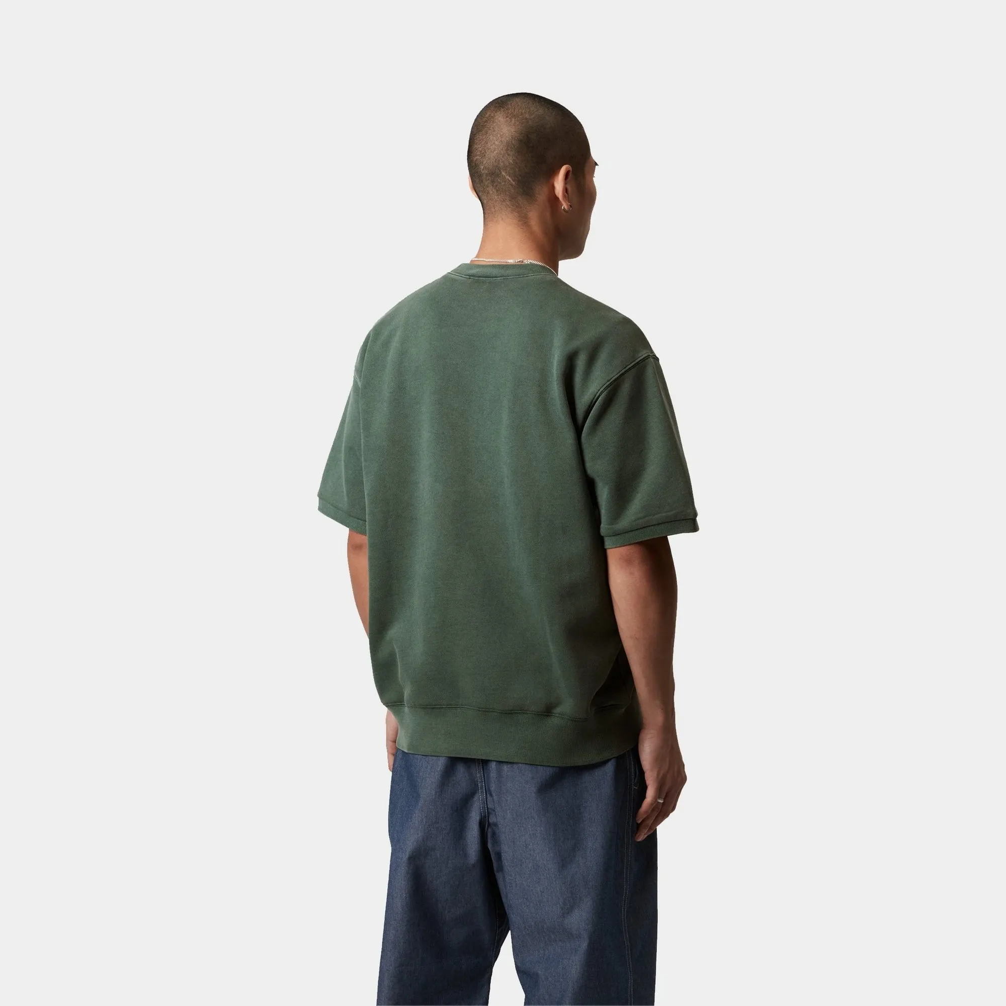 Library Sweatshirt | Conifer Carhartt WIP