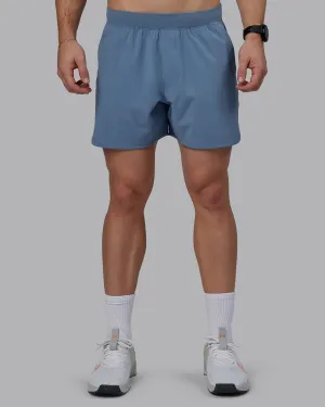 Lift 6" Performance Short - Elemental Blue