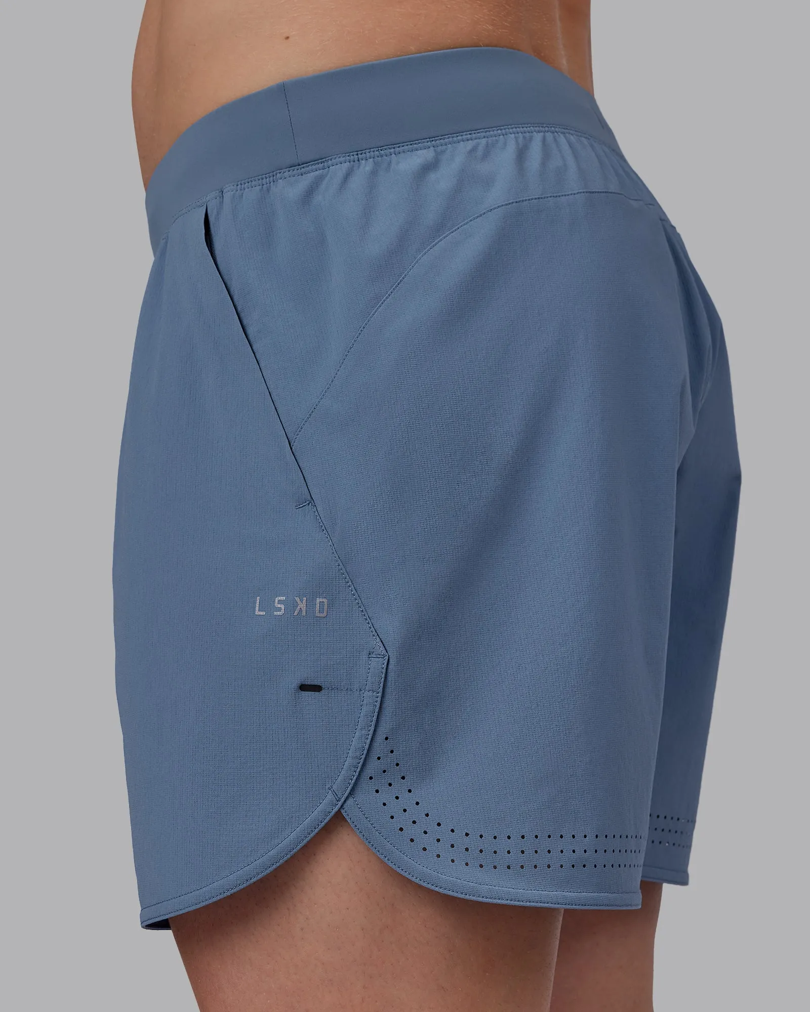 Lift 6" Performance Short - Elemental Blue