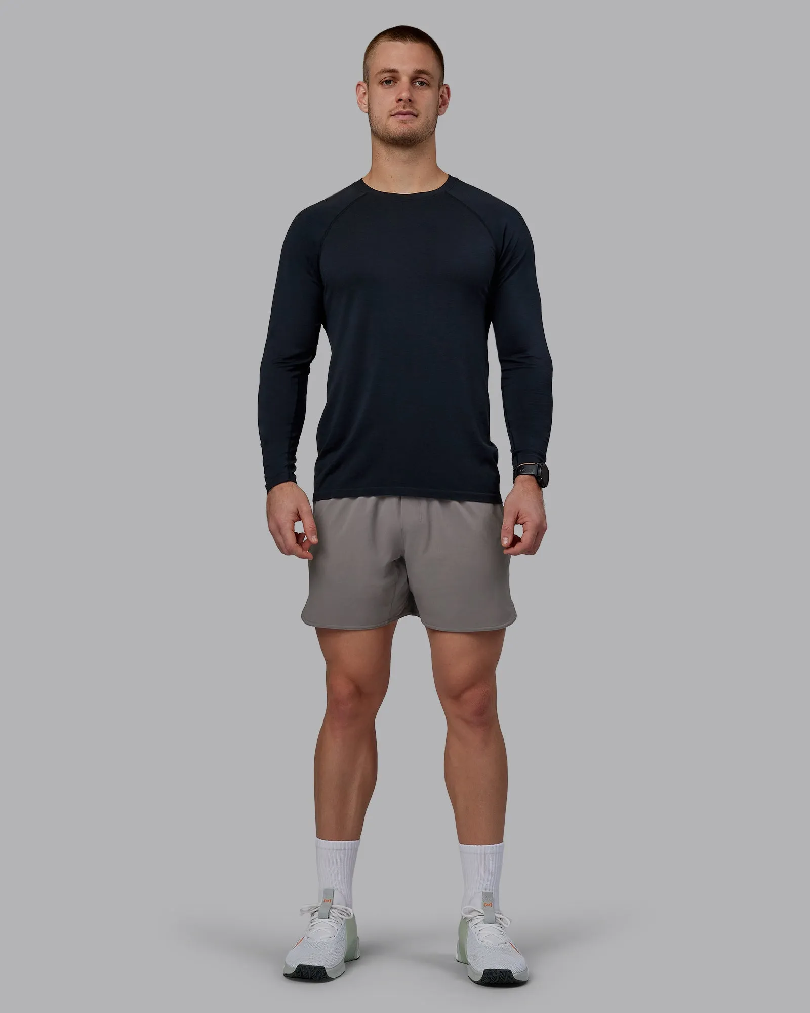 Lift 6" Performance Short - Storm Front