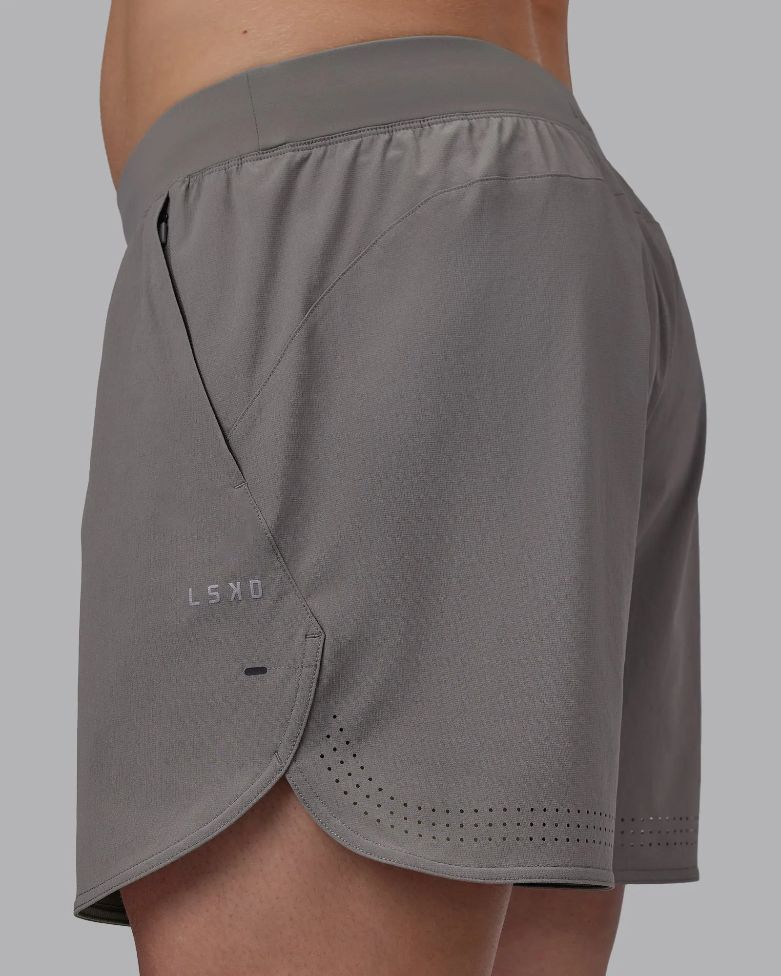 Lift 6" Performance Short - Storm Front