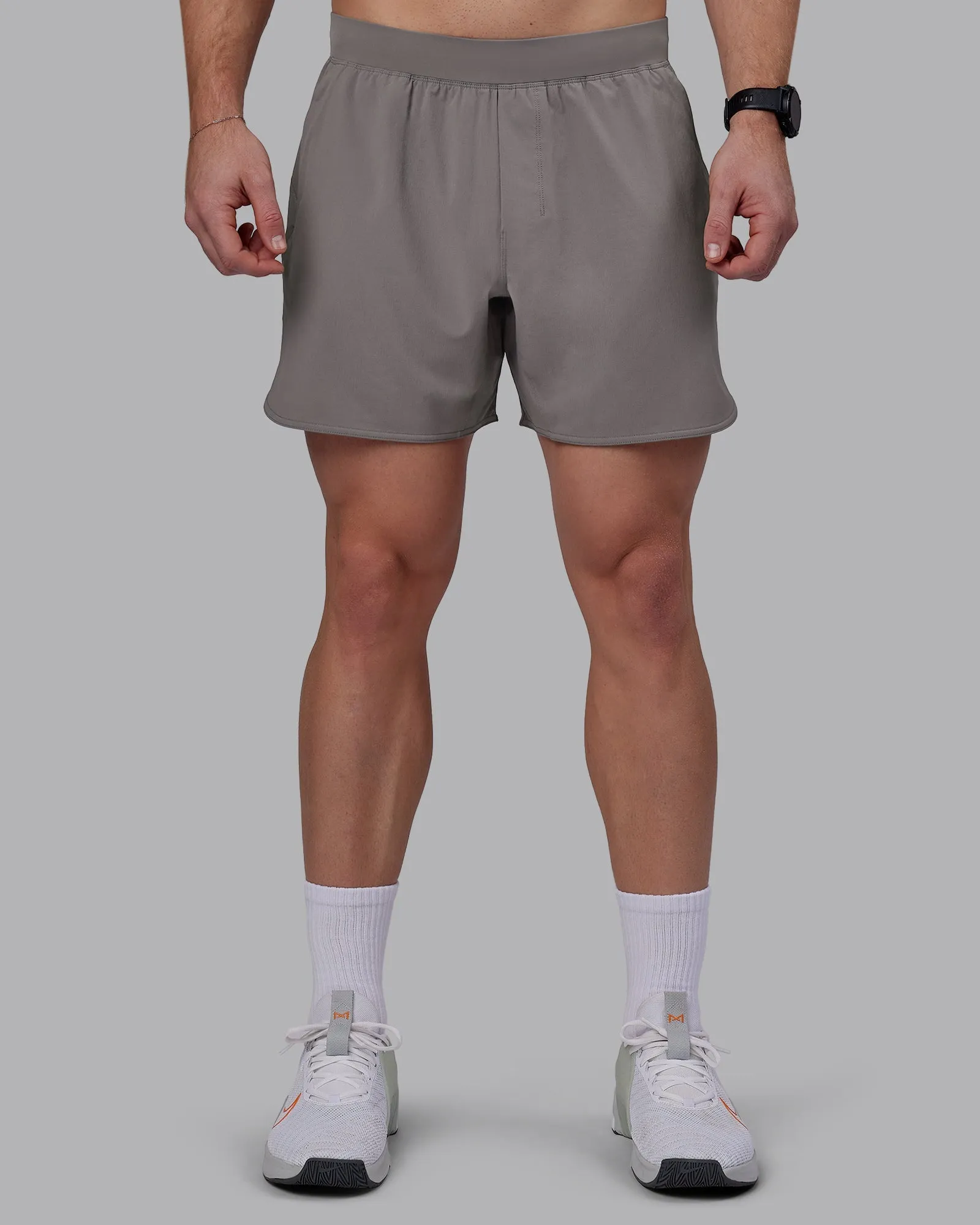 Lift 6" Performance Short - Storm Front