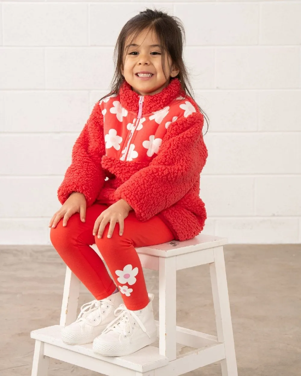 Lighthouse Childrens Cassie Fleece