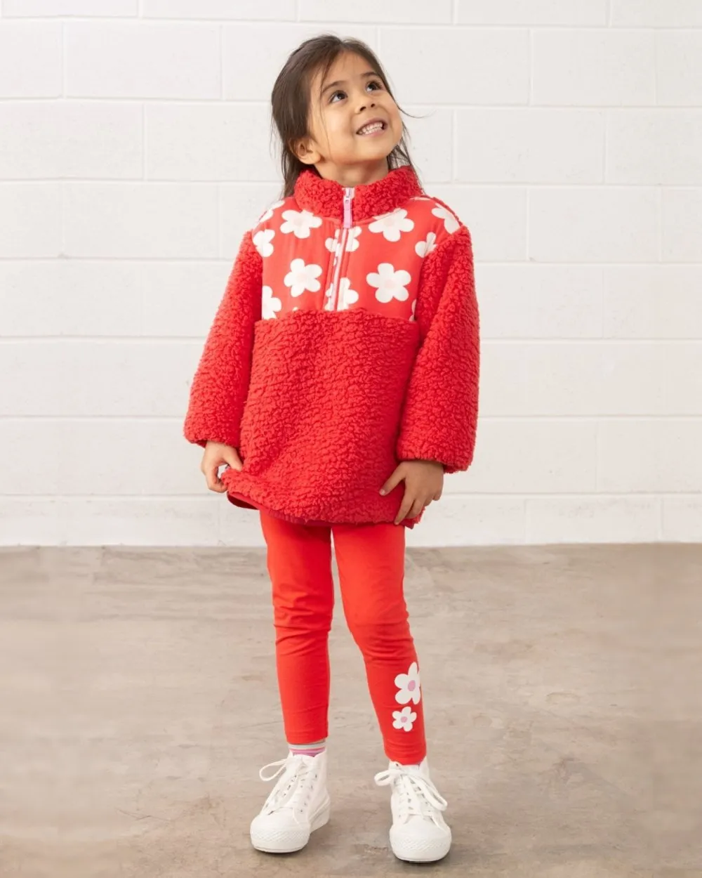 Lighthouse Childrens Cassie Fleece