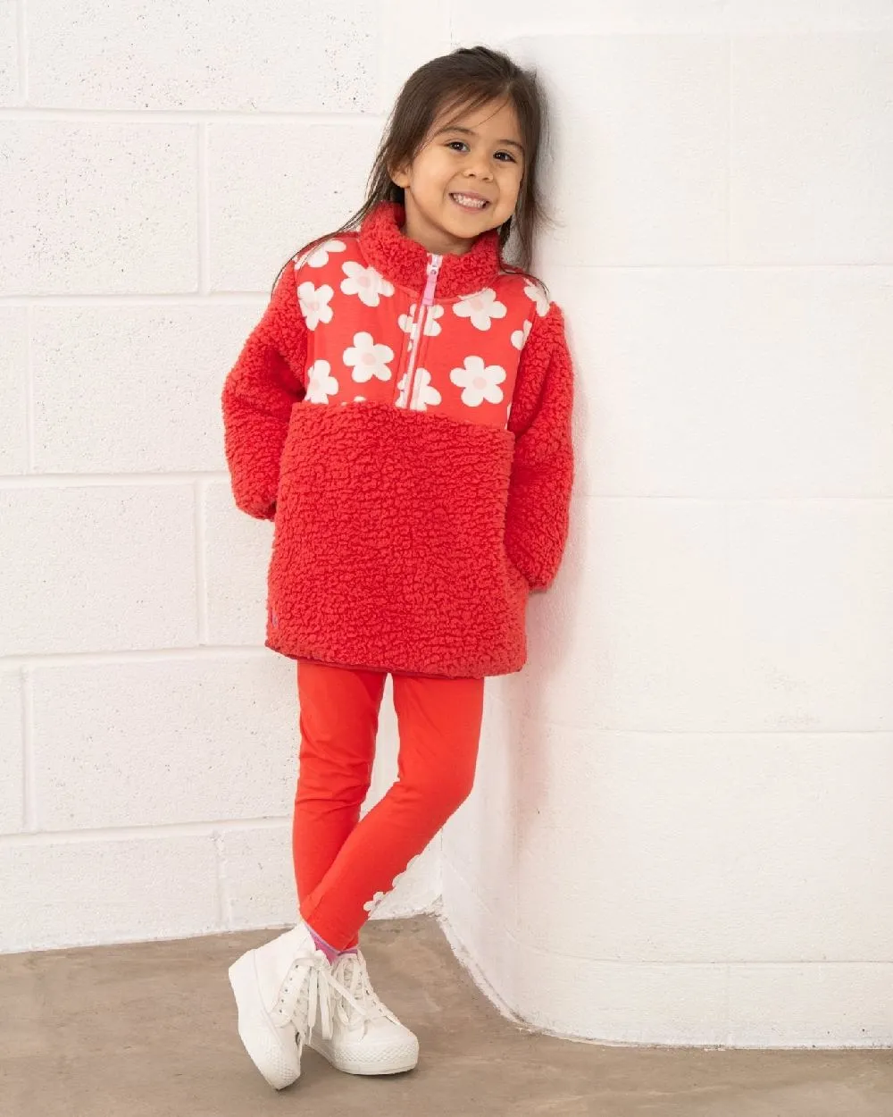 Lighthouse Childrens Cassie Fleece