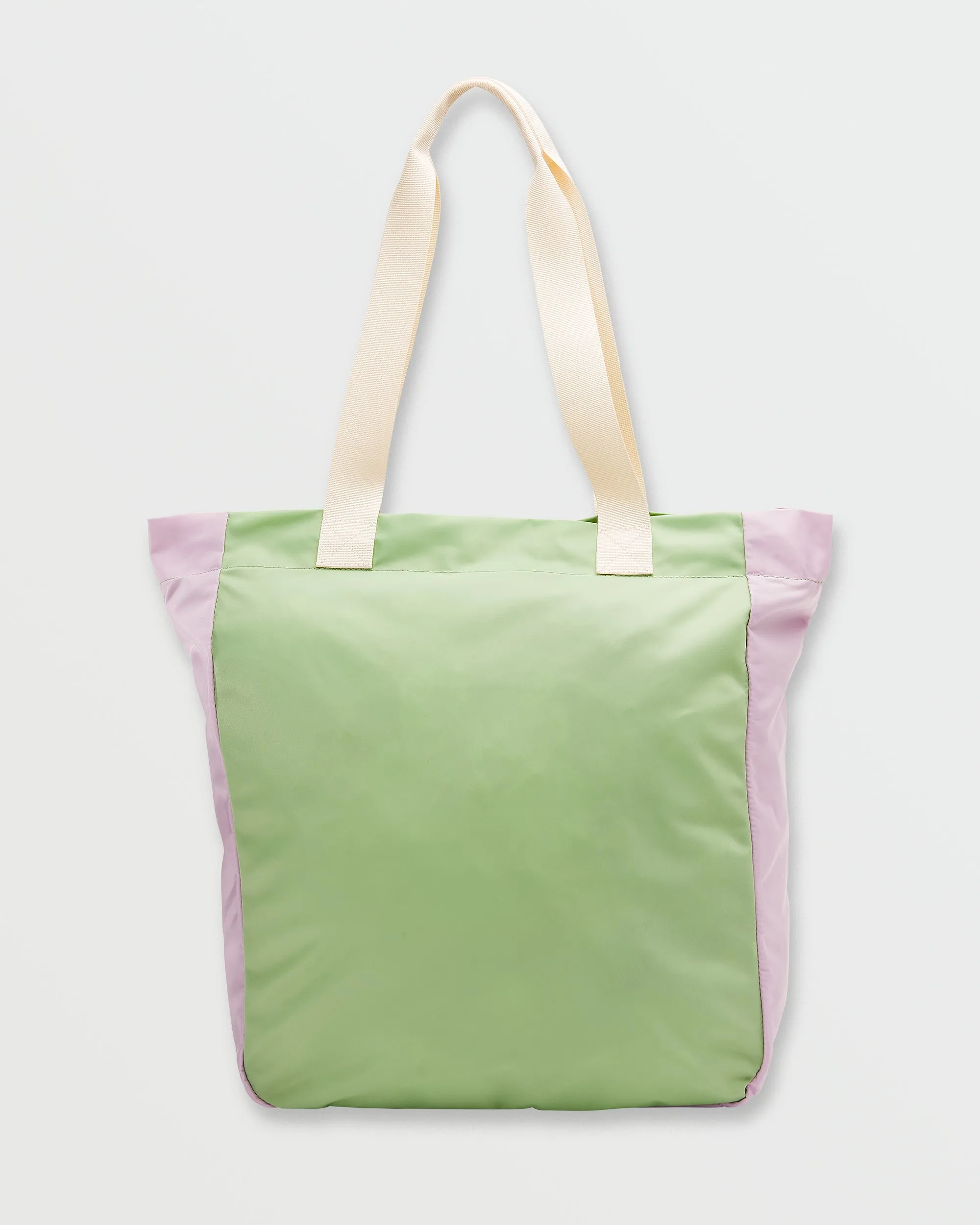 Lightweight Packable Tote Bag - Pistachio Billabong