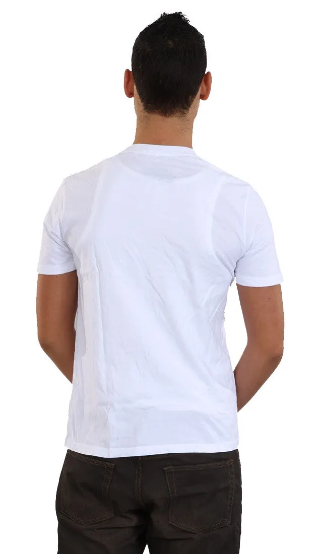 Local Celebrity Damn I'm Good Mens Tee in White
