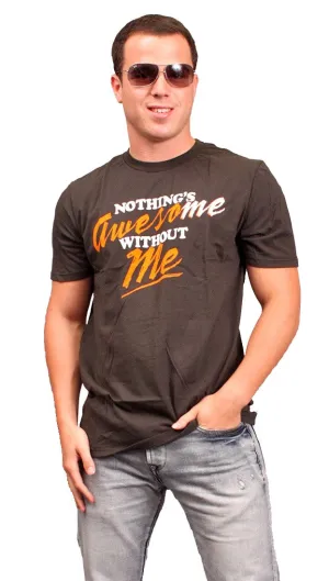 Local Celebrity Nothings Awesome BLK