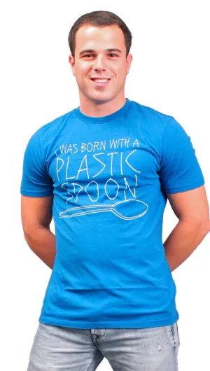 Local Celebrity Plastic Spoon RYL