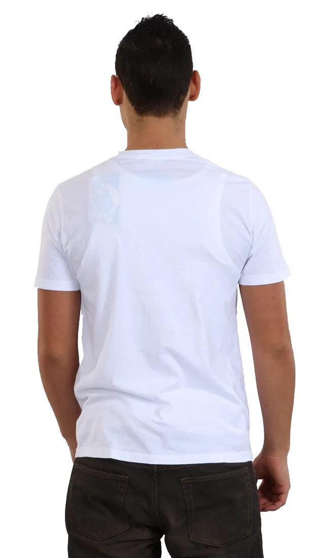 Local Celebrity You Know Mens Tee in White