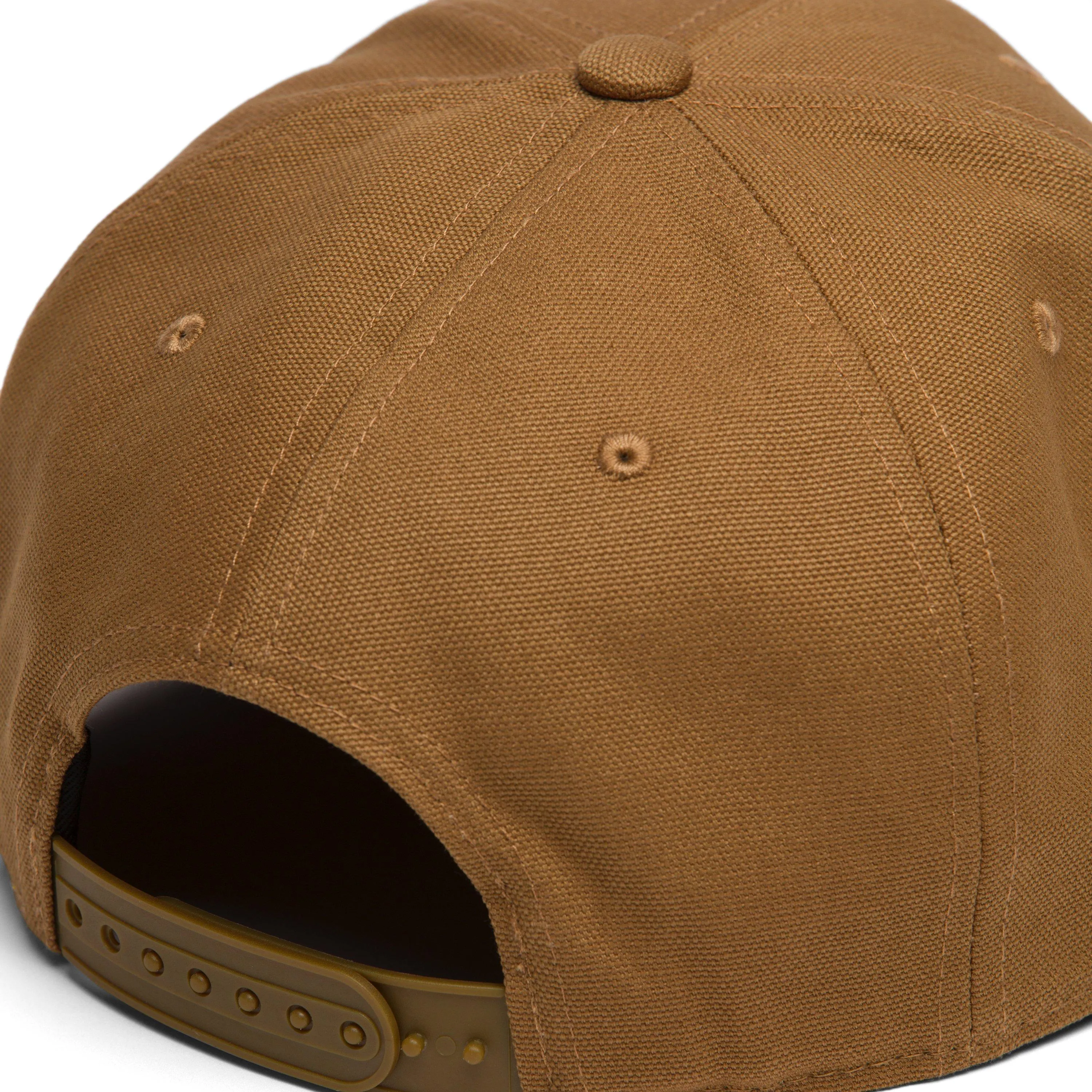 Logo Cap | Hamilton Brown Carhartt WIP