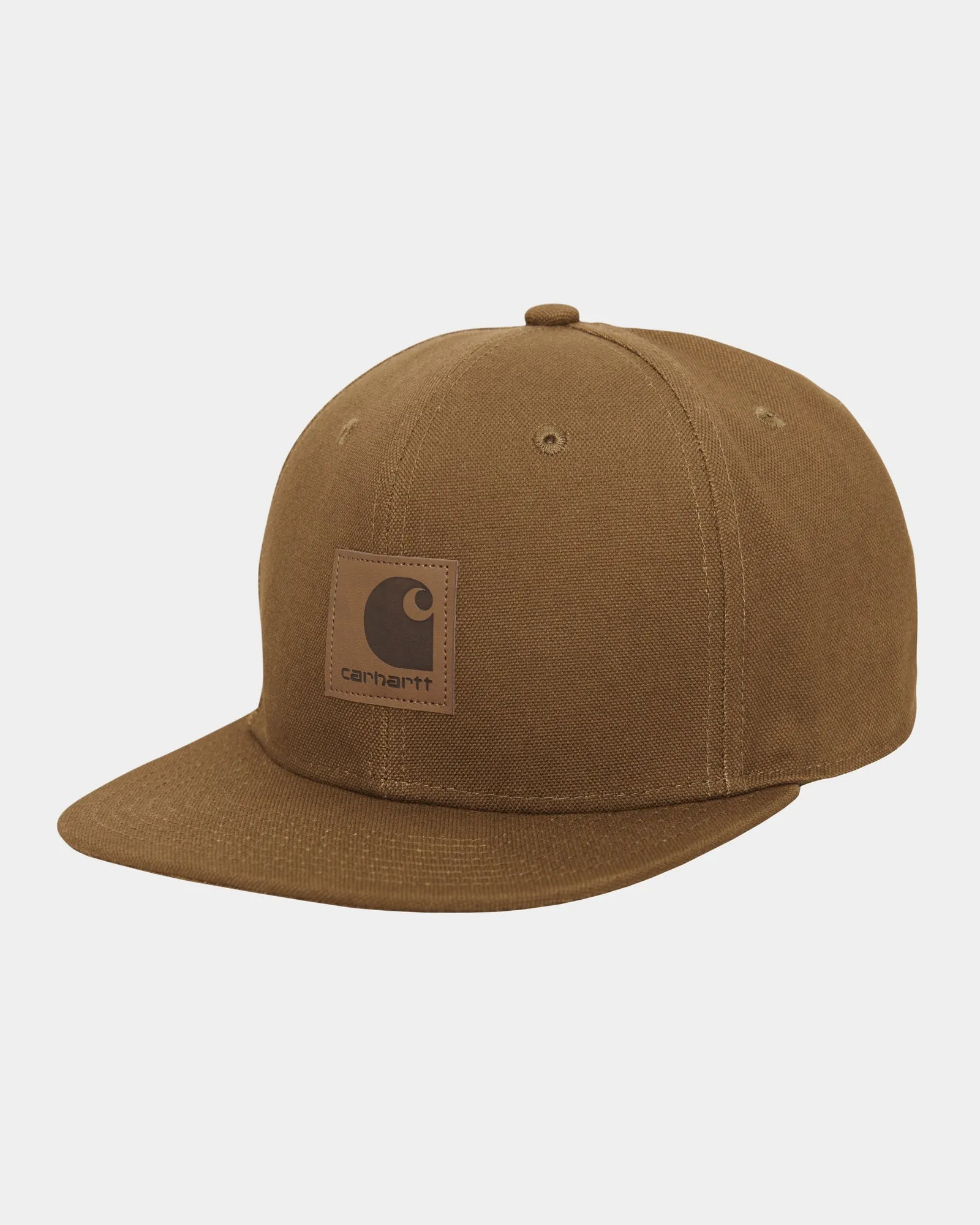 Logo Cap | Hamilton Brown Carhartt WIP