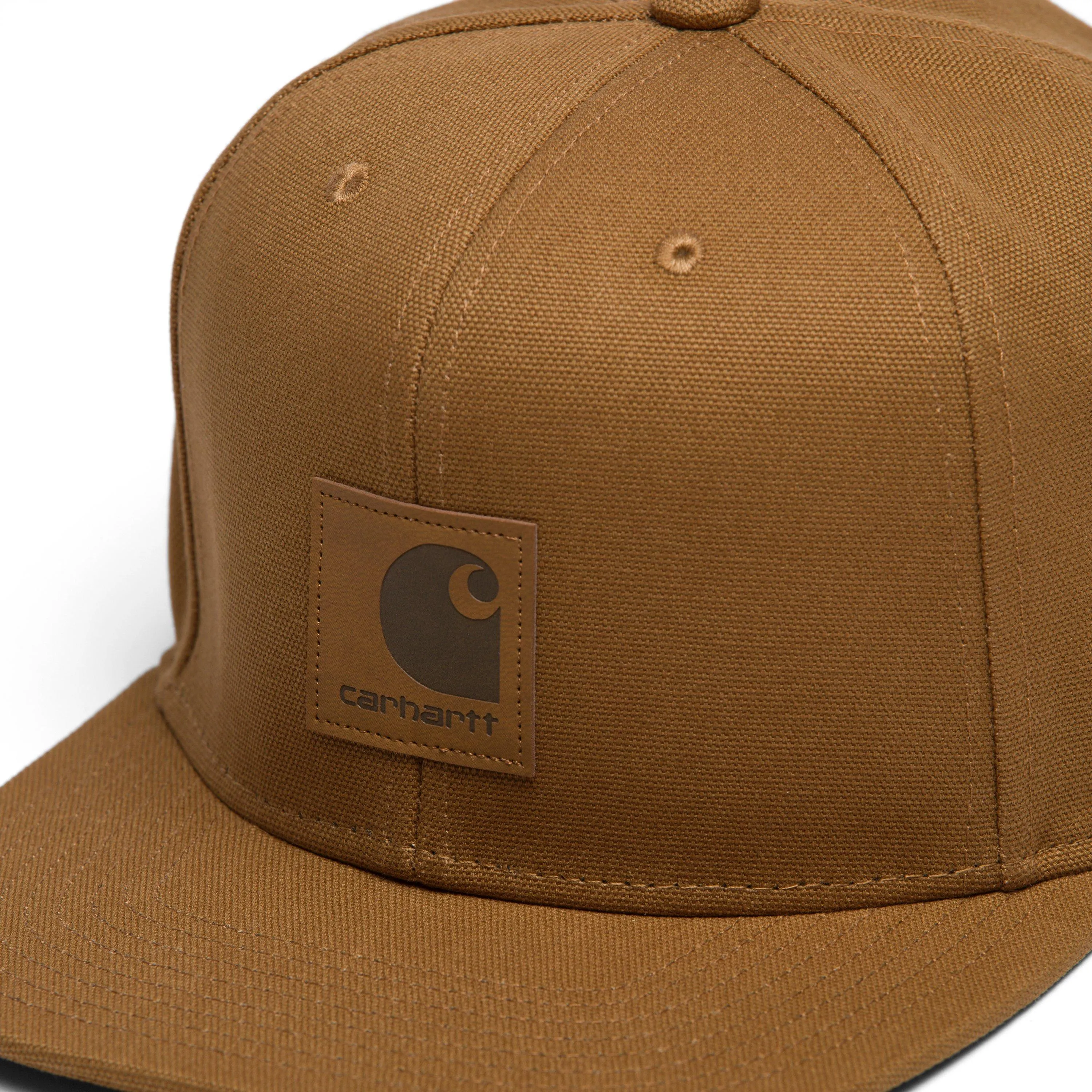 Logo Cap | Hamilton Brown Carhartt WIP