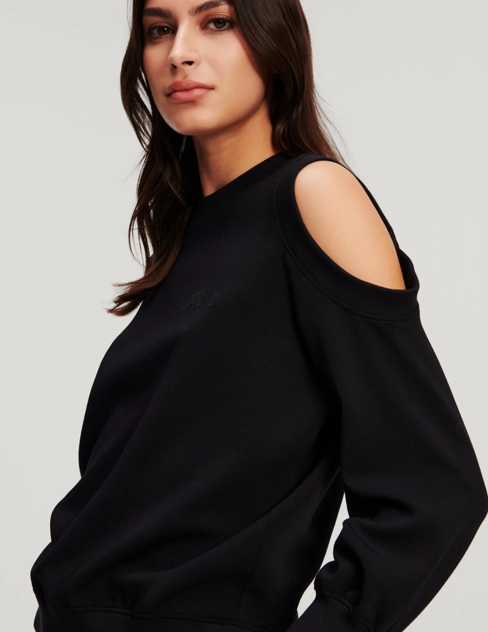 LOGO FEMININE SWEATSHIRT