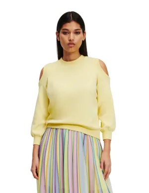 LOGO FEMININE SWEATSHIRT