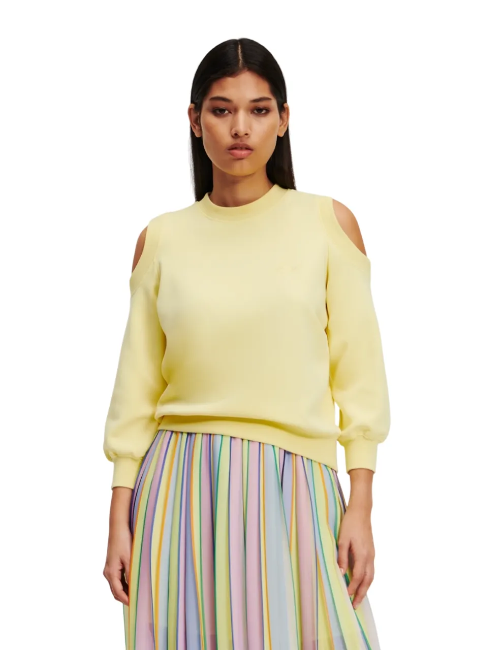 LOGO FEMININE SWEATSHIRT