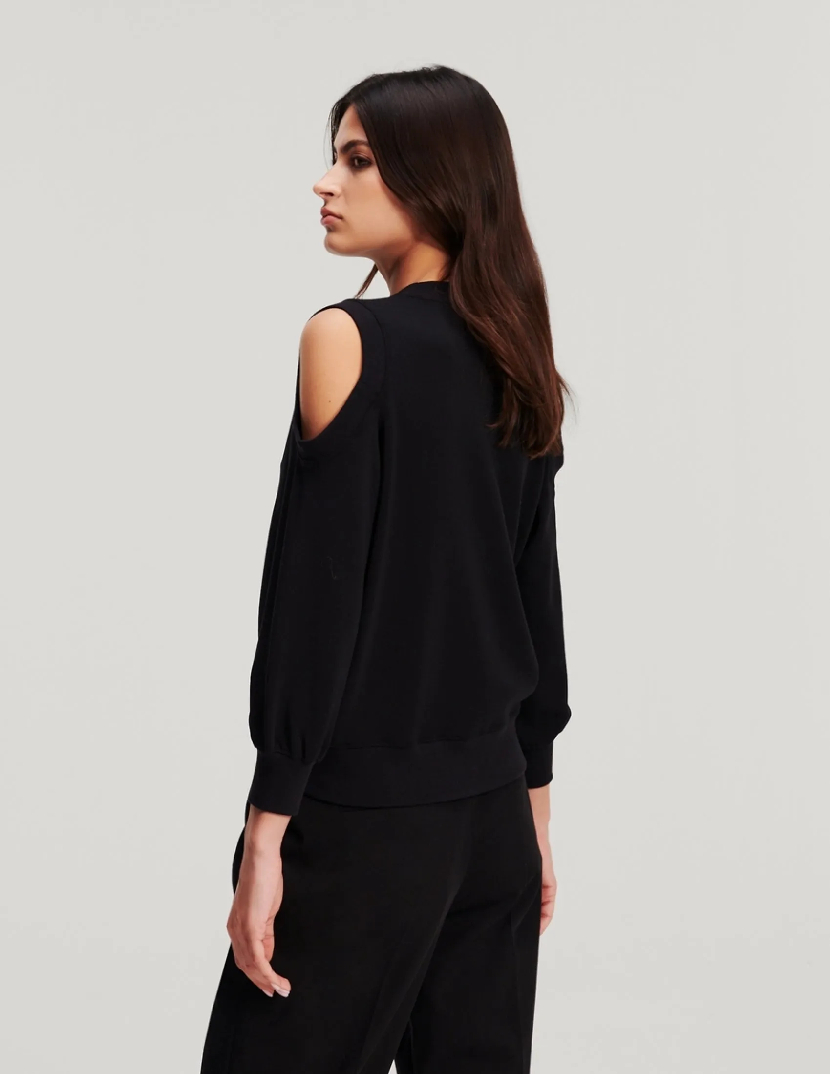 LOGO FEMININE SWEATSHIRT