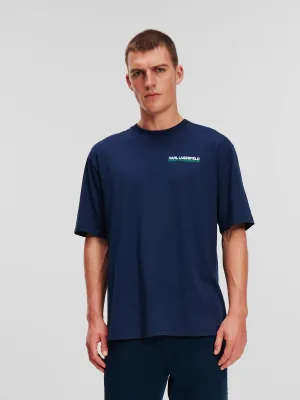 LOGO TAPE T-SHIRT
