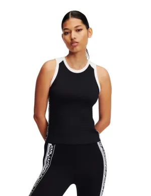 LOGO TAPE TANK TOP