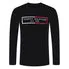 Long Sleeves Cotton Crew Neck