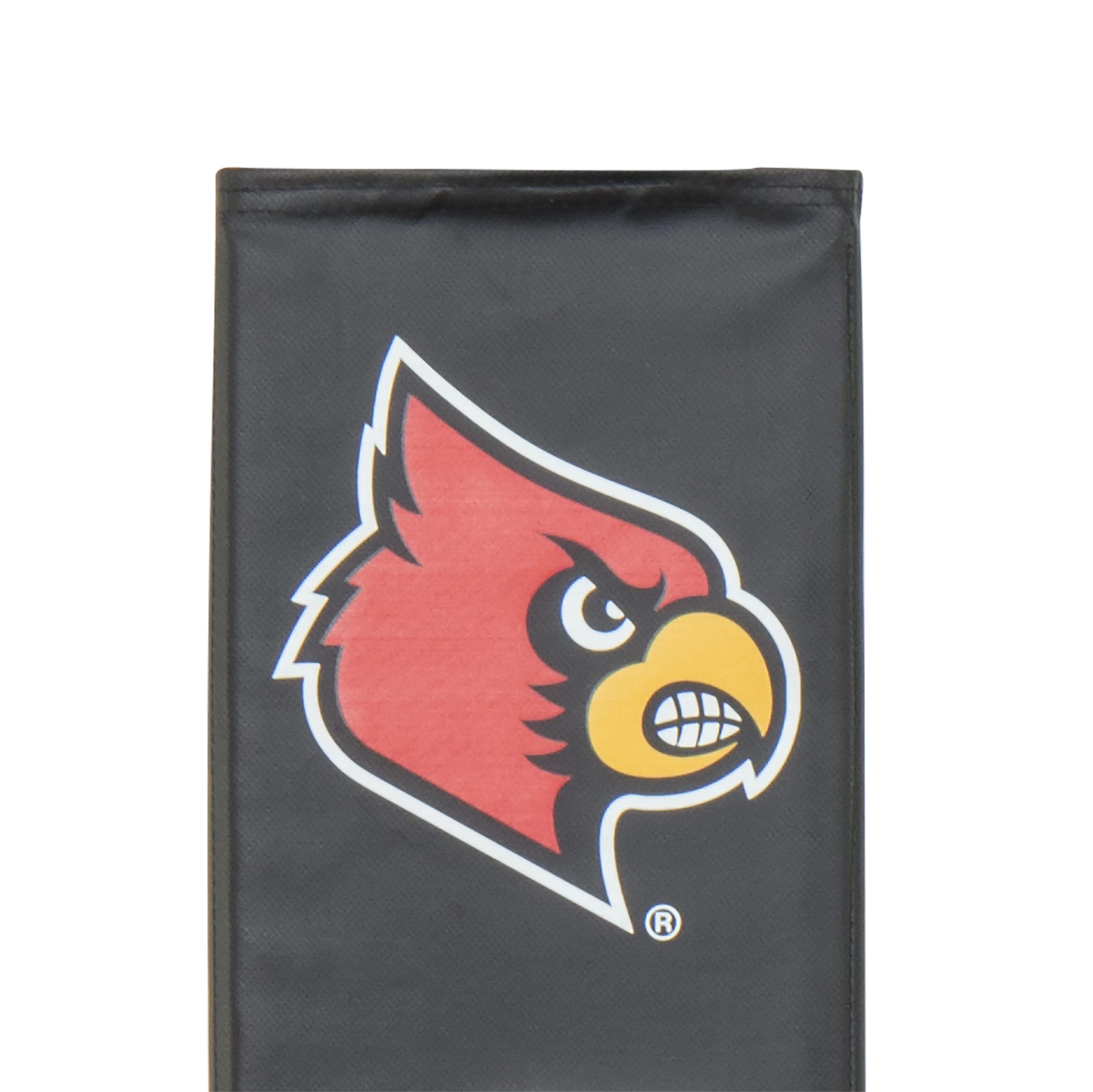Louisville Cardinals Basketball Pole Pad Goalsetter