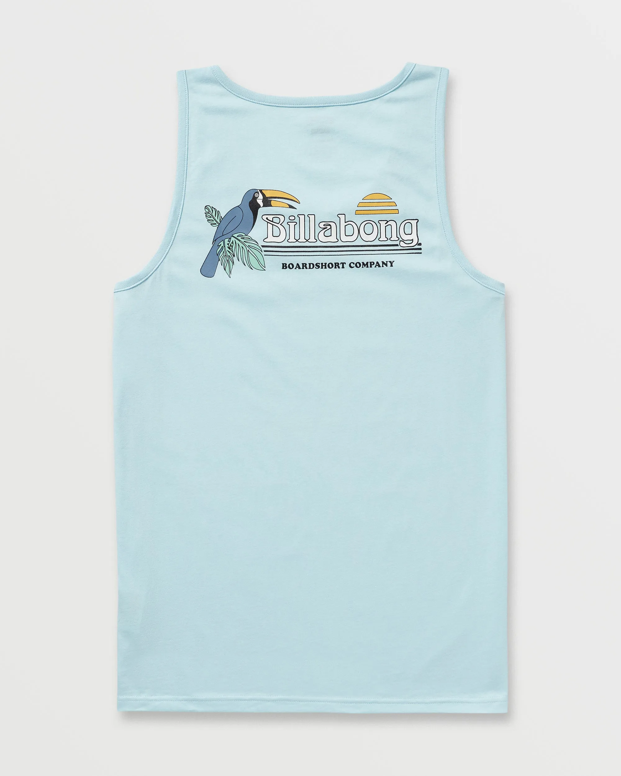 Lounge Premium Tank - Coastal Blue Billabong