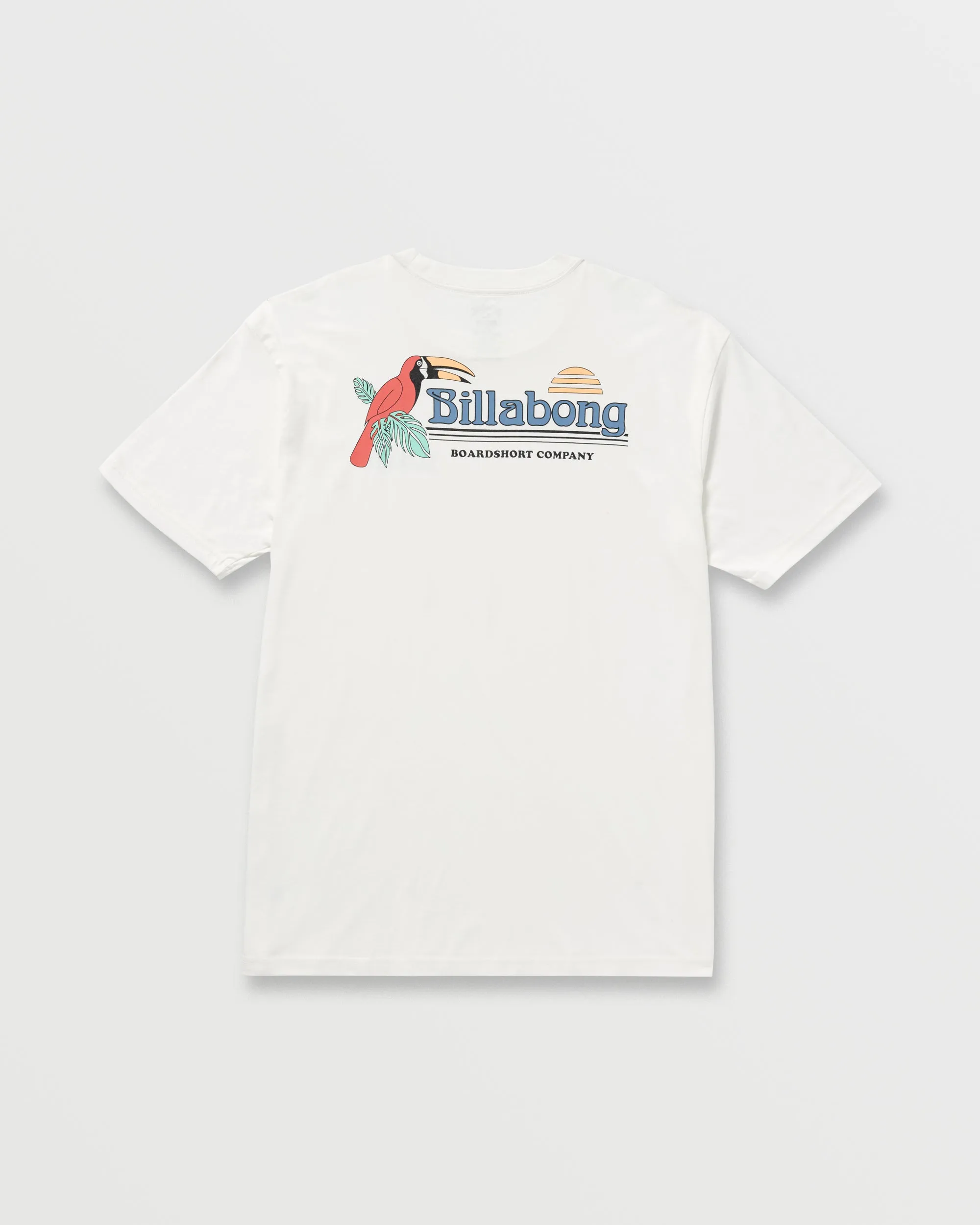 Lounge Premium Tee - Off White Billabong