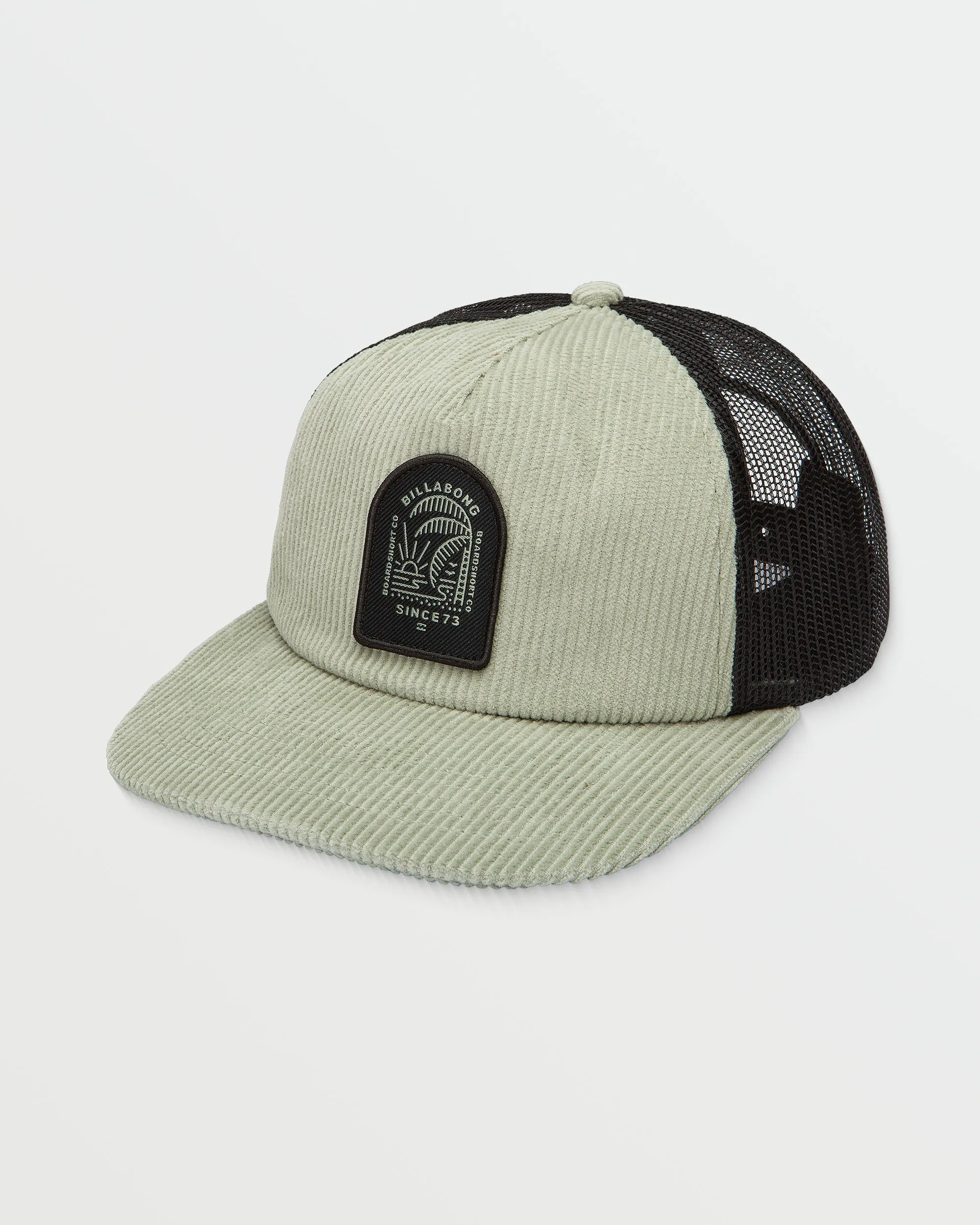 Lounge Trucker Hat - Moss Billabong