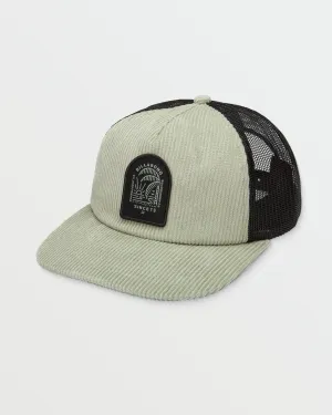 Lounge Trucker Hat - Moss Billabong