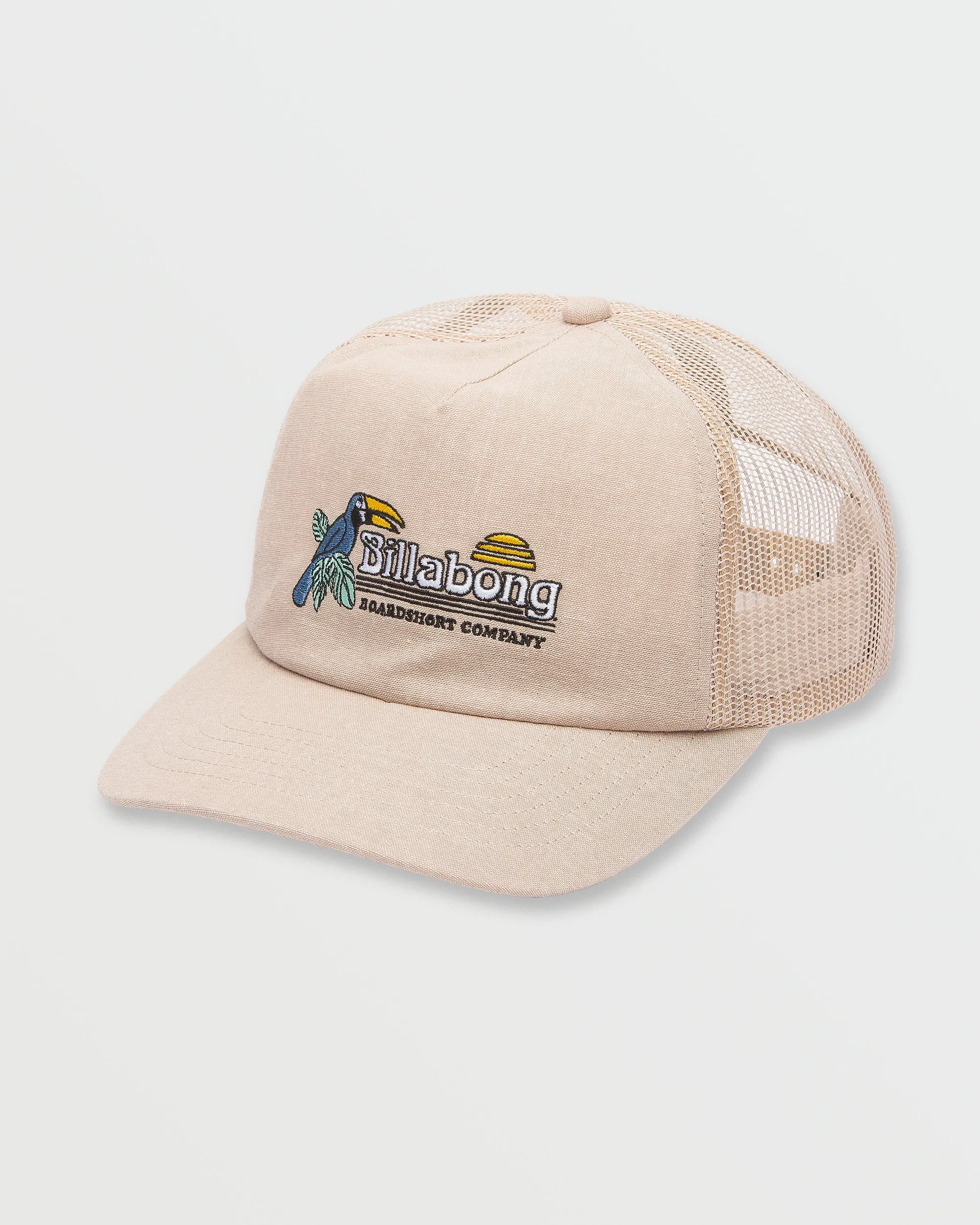Lounge Trucker Hat - Sand Billabong