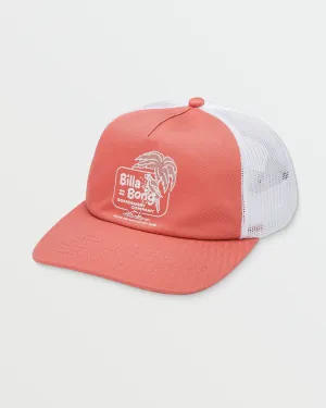 Lounge Trucker Hat - Sunfade Billabong